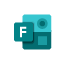 Ikona programu Microsoft Forms