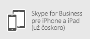 Skype for Business – iOS