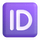 Emoji ID aplikácie Teams