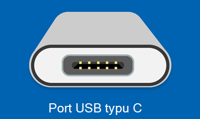 Port USB typu C