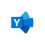 Ikona programu Yammer