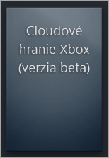 Prázdna kapsula Xbox Cloud Gaming (Beta) v knižnici aplikácie Steam.