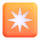 Čustveni simbol gumba »Zvezda« v aplikaciji Teams