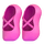 Čustveni simbol baletnih čevljev v aplikaciji Teams