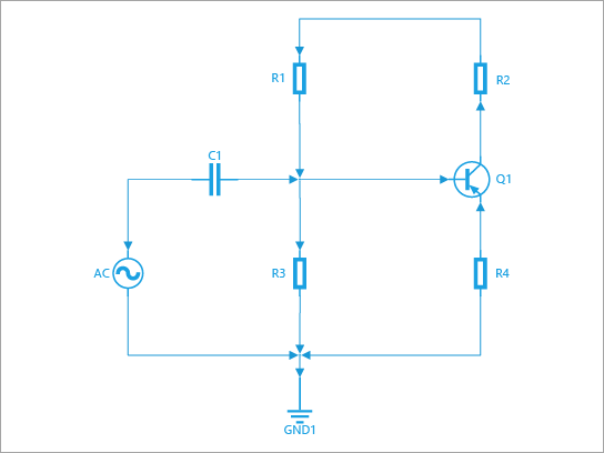 Ustvarite shematično, diagrame z eno vrstico in ožičenje ter načrte. Vsebuje oblike za stikala, releje, poti prenosa, polprevodnike, vezje in cevi.