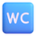 Čustveni simbol omare za vodo v aplikaciji Teams