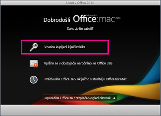 Office for mac activate screen