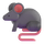 Čustveni simbol podgane v skupinah