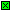 Begin point image - green square with X inside