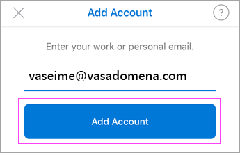 Vnesite svoj e-poštni naslov
