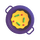 Čustveni simbol paella v aplikaciji Teams