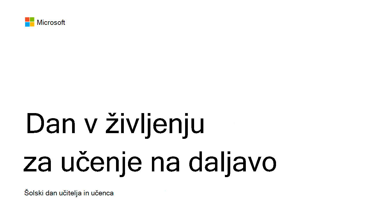 Dan v življenju