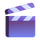 Čustveni simbol filma v aplikaciji Teams