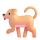 Čustveni simbol psa v aplikaciji Teams