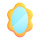 Čustveni simbol zrcalnega ogledala v aplikaciji Teams