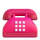 Čustveni simbol telefona v aplikaciji Teams