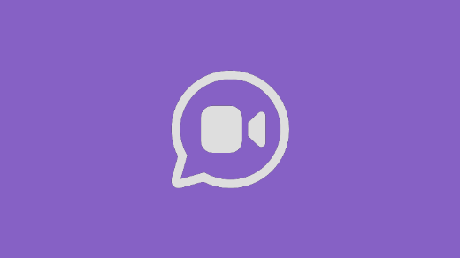 Slika ikone za krmarjenje za razdelek »Navodila za videoposnetke« raziščite v barvnem ozadju.