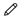 Slika ikone svinčnika za urejanje v toku.