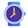 Čustveni simbol ure v aplikaciji Teams