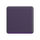Čustveni simbol srednjega črnega kvadrata v aplikaciji Teams