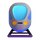 Čustveni simbol vlaka v aplikaciji Teams