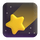 Čustveni simbol strelske zvezde v aplikaciji Teams