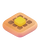 Čustveni simbol vafelj vafelj v aplikaciji Teams