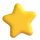 Čustveni simbol zvezde v aplikaciji Teams
