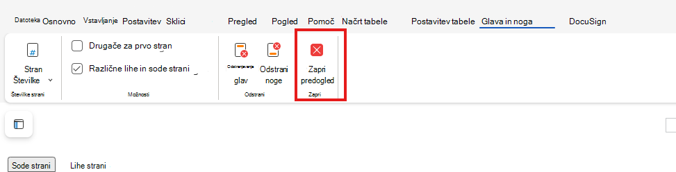 Zapri predogled glave in noge v spletu