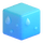 Čustveni simbol ledene kocke v skupinah