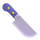 Čustveni simbol kuhinjskega noža v aplikaciji Teams
