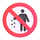 Emoji „zabranjeno bacanje otpada“ u aplikaciji Teams