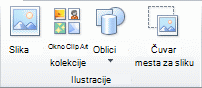 Traka sistema Office 2010