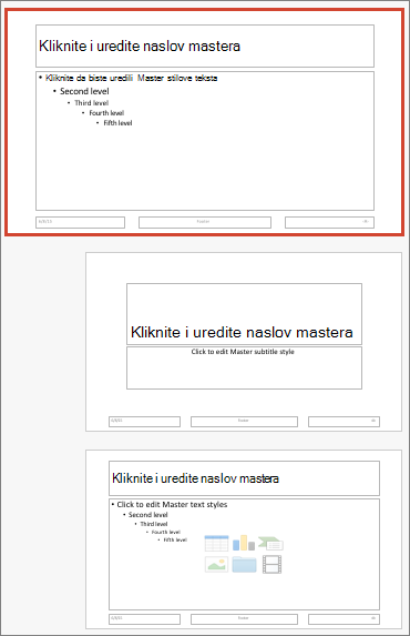 PowerPoint for Mac Slide Master