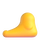 Emoji stopala u aplikaciji Teams