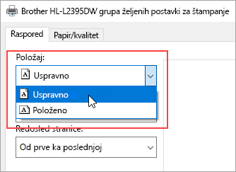 Štampanje U Pregledaču Microsoft Edge - Microsoft Podrška