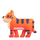 Emoji tigar u aplikaciji Teams