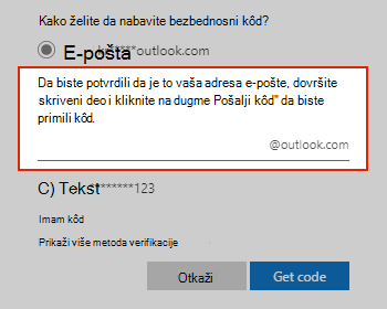 Verifikuj ID sliku