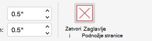 Mac izlaz iz zaglavlja