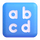 Emoji „mala slova“ u aplikaciji Teams