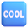 Emoji dugmeta cool u aplikaciji Teams