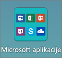 Microsoft aplikacije