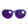 Emoji med solglasögon i Teams