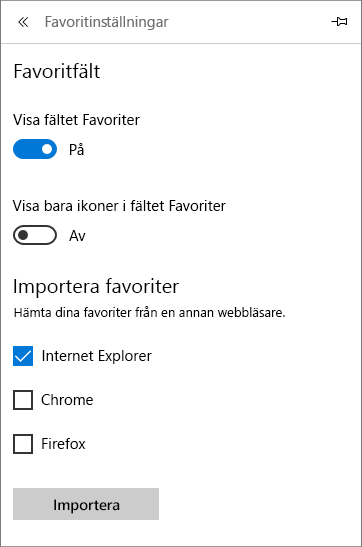Chrome bokmärken exportera till annan dator