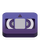 Emoji för Teams-videokassett
