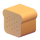Emoji för Teams-bröd