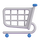 Emoji för teams shoppingvagn