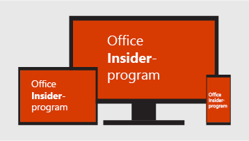 Office Insider-programmet.