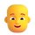 Emoji för skallig i Teams