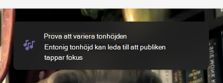 tonhöjd